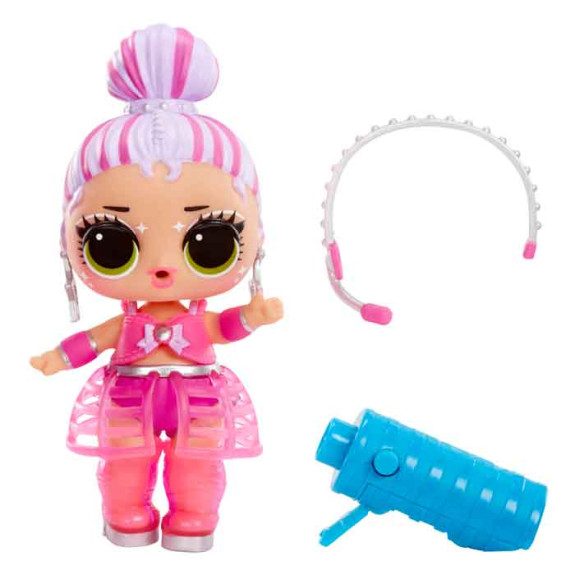 LOL Surprise Neon Pop Stars Tots Asst (PDQ)